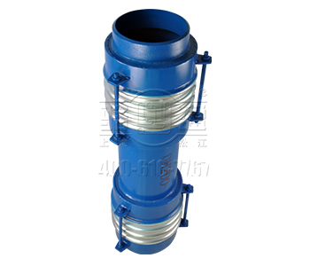 大拉桿和小拉桿橫向補償器的區別