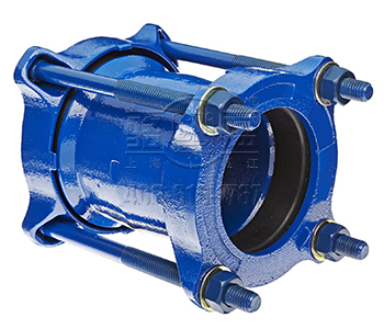 鑄鐵材質伸縮接頭耐腐蝕性能好于碳鋼