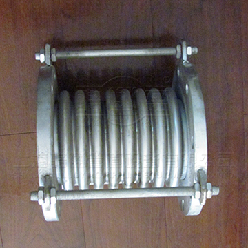 駱盈波紋補償器的原材料應當考慮什么前提