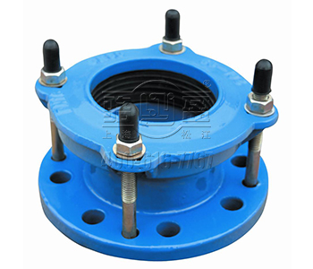 駱盈伸縮器在一定范圍內可軸向伸縮