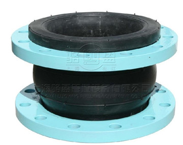 橡膠接頭球體“發汗”是怎么回事