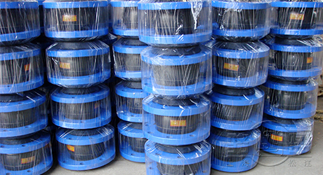 橡膠接頭的規格范圍