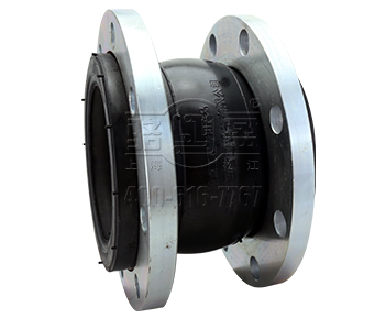 橡膠避震喉是管道減震行業的選