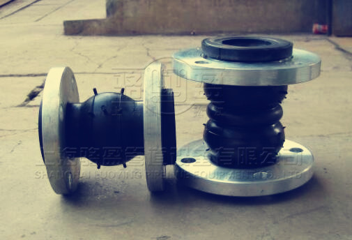 雙球體橡膠軟接頭在管道中發揮的作用至關重要