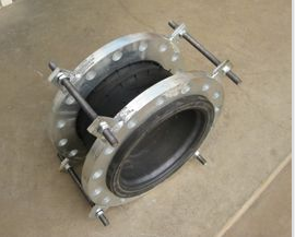 可曲撓橡膠接頭的維護與保養