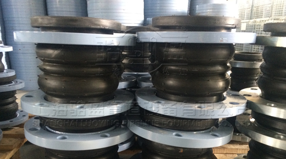 管道負壓用什么材質橡膠接頭