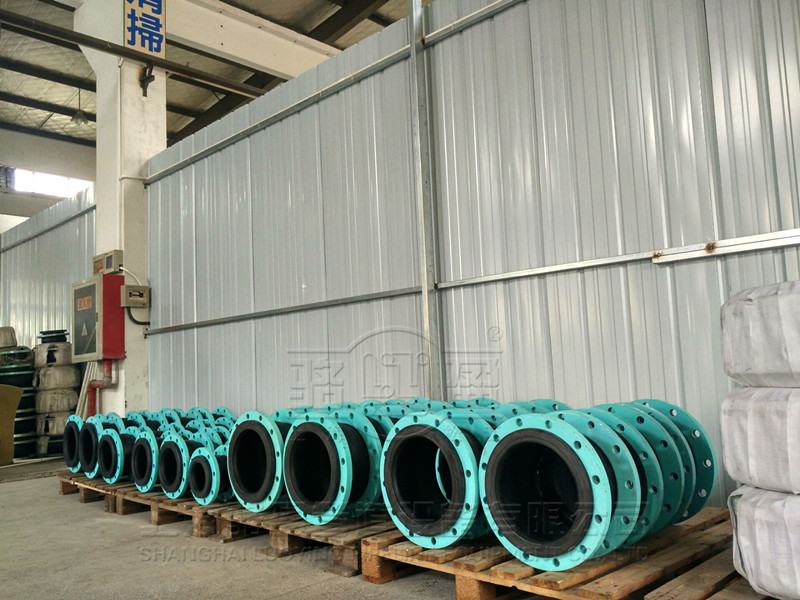 絲扣橡膠接頭的優點