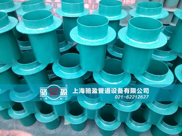 A型與B型柔性防水套管的互換有哪些講究