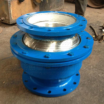 球形補償器執行標準