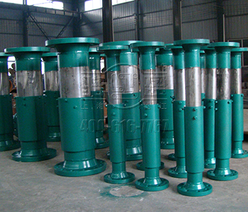 如何解決套筒補(bǔ)償器軸向失穩(wěn)問題