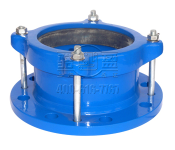 駱盈伸縮接頭在自來水廠中的應用