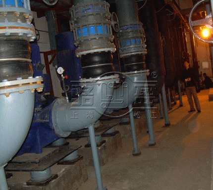 單球體橡膠接頭開裂了怎么辦？