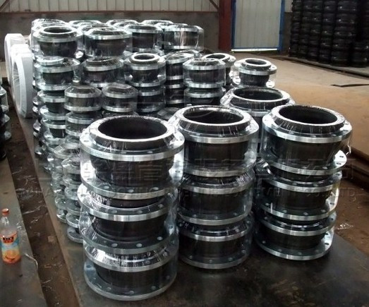  橡膠接頭合理的保養方法可以延長使用壽命