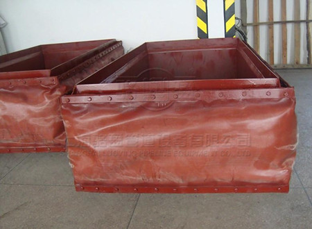 簡述非金屬補償器的廣泛運用