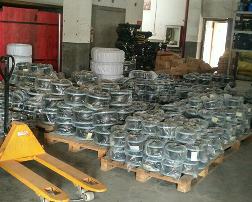 可曲撓橡膠接頭在使用中的維護與保養