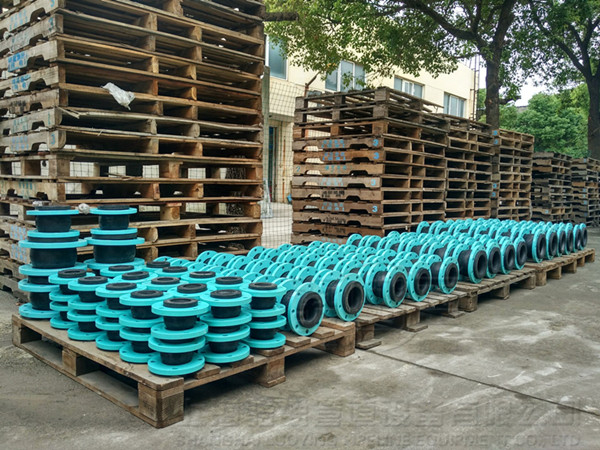 如何防止橡膠接頭出現拉托現象