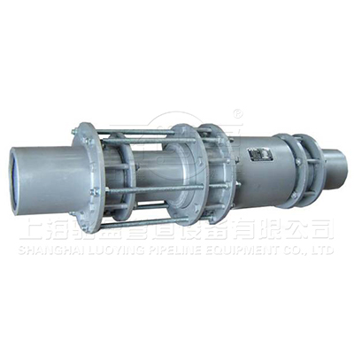 直流介質無推力補償器