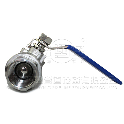 Q11F 型內螺紋球閥