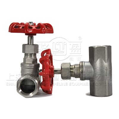 Z15W絲口內螺紋不銹鋼閘閥