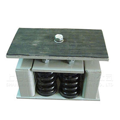 ZTF型可調式阻尼彈簧減振器