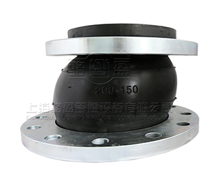 駱盈DN250<a href=https://www.huanjingjz.com target=_blank class=infotextkey>橡膠接頭</a>價格