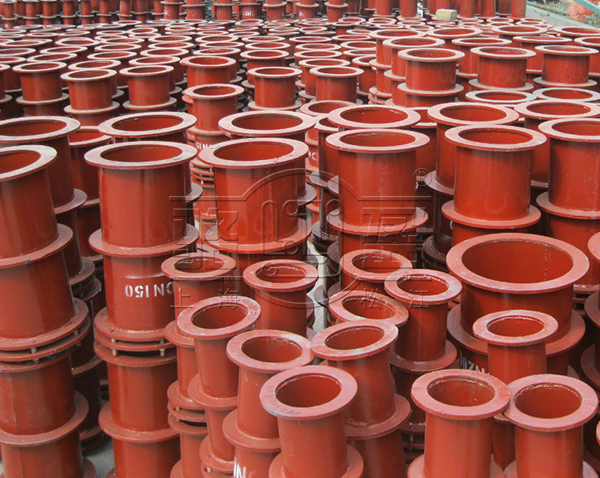 駱盈<a href=https://www.www.luoying68.com target=_blank class=infotextkey>剛性防水套管</a>倉庫產品展示