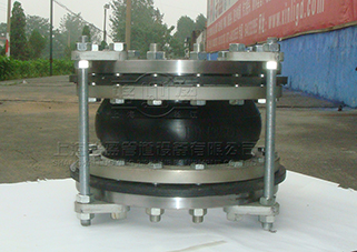 遼寧省大連市金州區不銹鋼限位橡膠接頭